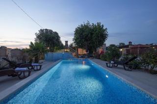 Ferienhaus mit Privatpool für 12 Personen ca 150 qm in Šišan, Istrien Südküste von Istrien - Šišan - 3