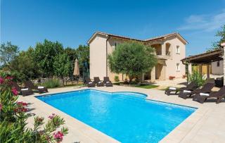 Ferienhaus mit Privatpool für 10 Personen ca 170 qm in Brgod, Istrien Bucht von Raša - Labin - 0