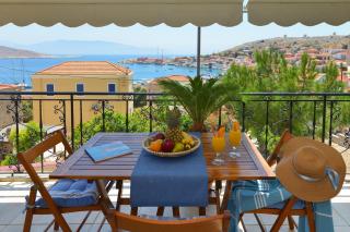 Captain Ilias House Chalki - Calchi (Halki) - 5