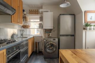 Bright Stockwell Apartment - Londra - 5