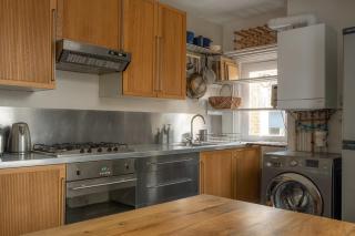 Bright Stockwell Apartment - Londra - 6