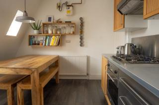 Bright Stockwell Apartment - Londra - 2