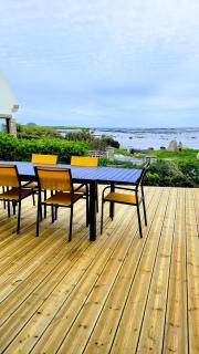 Villa les pieds dans l'eau, vue mer imprenable - 3