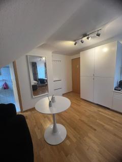 Einzelzimmer mit privatem Bad nähe Ulmer Donautal - ideal für Geschäftsreisen - Ulm - 3