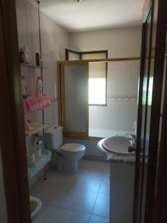 Cuarto Privado Doble en Toledo - Toledo - 1
