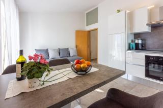 500 Meter zum Strand mit Meerblick - Dramalj - 4