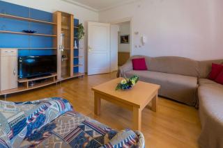 Meernahes Apartment, 230 Meter zum Sandstrand - Crikvenica - 4