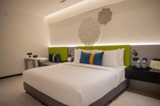 Zibe Luxe Kakinada by GRT Hotels - Kākināda - 5