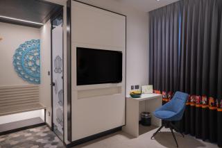 Zibe Luxe Kakinada by GRT Hotels - Kākināda - 3