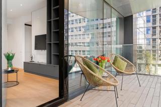 ONE Luxury Apartments - Bucarest - 9