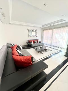 3 bedroom apartment on the waterfront Puerto Banus Marbella - Marbella - 9