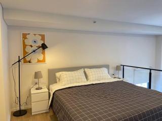 2512 Siamese 87 2 bed apartment素坤逸 BTS On Nut LOFT 两房 - Bangkok - 9