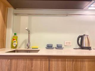 2512 Siamese 87 2 bed apartment素坤逸 BTS On Nut LOFT 两房 - Bangkok - 3