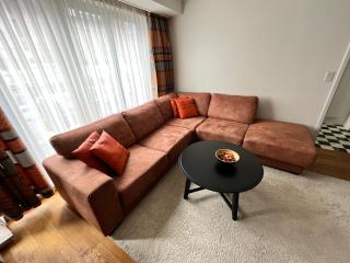 Spacious 2 Bedroom App in the Center with Balcony - Gand - 8