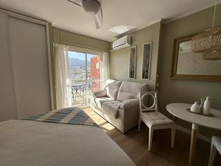 Estudio Ágata con Piscina a 800m de la Playa - Benalmádena - 9