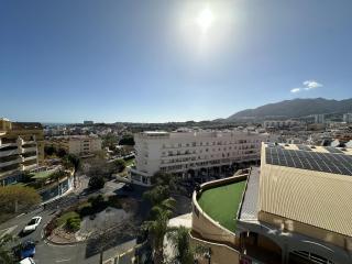 Estudio Ágata con Piscina a 800m de la Playa - Benalmádena - 7