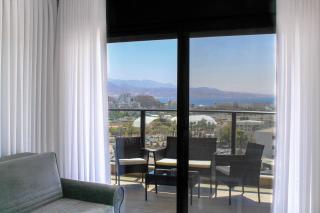 Luxury Suite Apartment With Sea View #54 By Hashdera Eilat - Eilat - 3