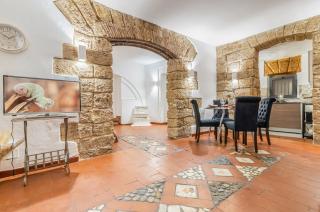 Ballarò's Arches - Cortile Scimeca Apartment - Palermo - 9