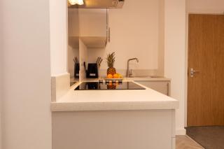 Boutique 1BR Apartment in the heart of Preston - Preston - 5
