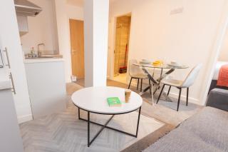 Boutique 1BR Apartment in the heart of Preston - Preston - 9