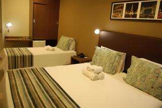 Ideali Hotel - Ribeirão Preto - 9