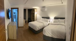 بنسيون الحصري اكتوبر modern motel - Città del 6 ottobre - 0