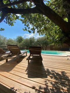 Magnifique villa toute climatisée - Éguilles - 2