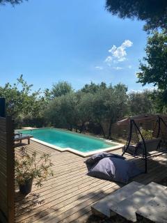 Magnifique villa toute climatisée - Éguilles - 0