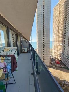 Batumi Orbi Beach Tower, Apartment 3 rooms - Batoemi - 9