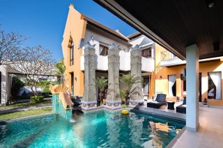 YiZen Boutique Phutara 5 Bedroom Villa - Nong Prue - 8