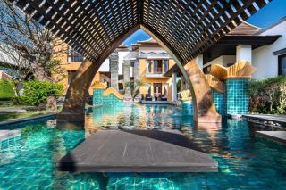 YiZen Boutique Phutara 5 Bedroom Villa - Nong Prue - 6