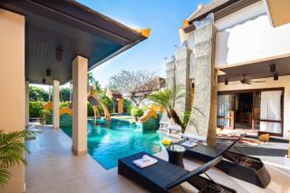 YiZen Boutique Phutara 5 Bedroom Villa - Nong Prue - 4