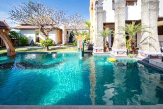 YiZen Boutique Phutara 5 Bedroom Villa - Nong Prue - 3