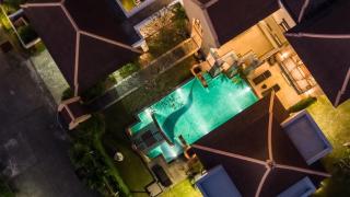 YiZen Boutique Phutara 5 Bedroom Villa - Nong Prue - 1