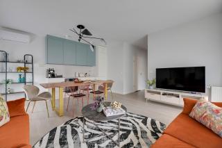 Scala City Center Premium Apartments by Lion Apartments - Danzica - 7