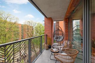 Scala City Center Premium Apartments by Lion Apartments - Danzig - 3