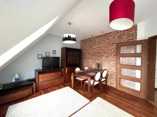 Agapella Apartamenty - Apartament Sopot Attic 550 m from the beach - Sopot - 7