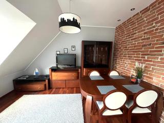 Agapella Apartamenty - Apartament Sopot Attic 550 m from the beach - Sopot - 3