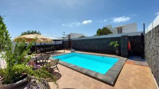 Boutique Boho Glam Villa With Private Pool - Playa Blanca - 3