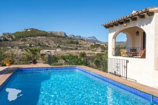 CostaBlancaDreams Casa Narciso in Calpe - 7