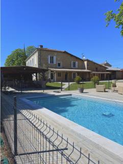 SPA, Élégance et Charme au Cœur des Vignes - Piscine&SPA Décoration Artisanale - Le Pian-sur-Garonne - 6