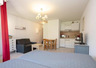 Studio meublé - Aix-les-Bains - 5