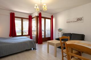 Studio meublé - Aix-les-Bains - 6
