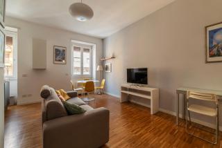 Chic Stay at Magnagrecia Rome Apartment - Rom - 2