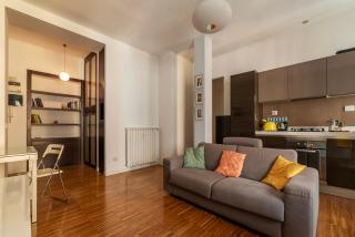 Chic Stay at Magnagrecia Rome Apartment - Rom - 6