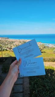 Casa Marzy- Charming Tropea Studio with Pool, Sea & Volcano Views - Tropea - 2