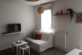 Charmant appartement cosy et paisible proche Paris - métro à 2min - Romainville - 5