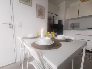 Charmant appartement cosy et paisible proche Paris - métro à 2min - Romainville - 1