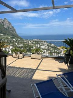 appartamento con vista - Capri - 6
