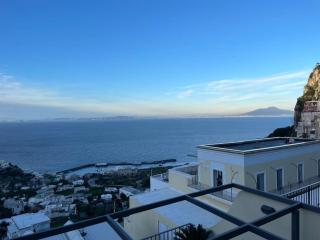 appartamento con vista - Capri - 5